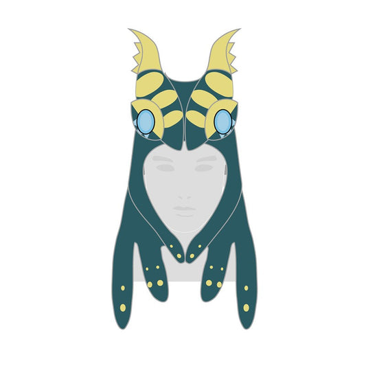 Monster Hunter Wilds stuffed hat Nu Egdra