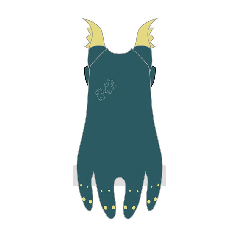 Monster Hunter Wilds stuffed hat Nu Egdra