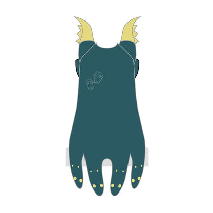Monster Hunter Wilds stuffed hat Nu Egdra
