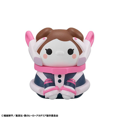MEGA CAT PROJECT 僕のヒーローアカデミア ヒロアカニャンコNO.02 8個入BOX