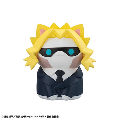MEGA CAT PROJECT 僕のヒーローアカデミア ヒロアカニャンコNO.02 8個入BOX