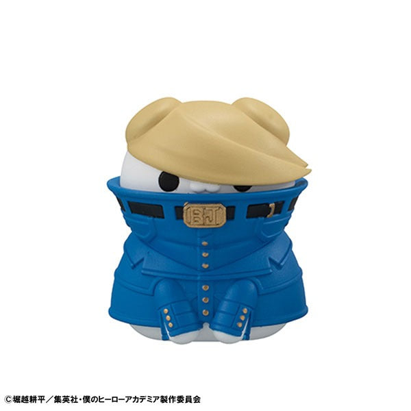 MEGA CAT PROJECT 僕のヒーローアカデミア ヒロアカニャンコNO.02 8個入BOX