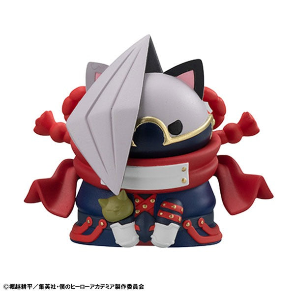 MEGA CAT PROJECT 僕のヒーローアカデミア ヒロアカニャンコNO.02 8個入BOX