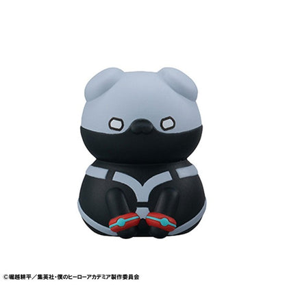 MEGA CAT PROJECT 僕のヒーローアカデミア ヒロアカニャンコNO.02 8個入BOX