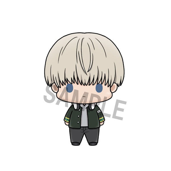 ちょこりんコレクション WIND BREAKER Vol.2 6個入BOX