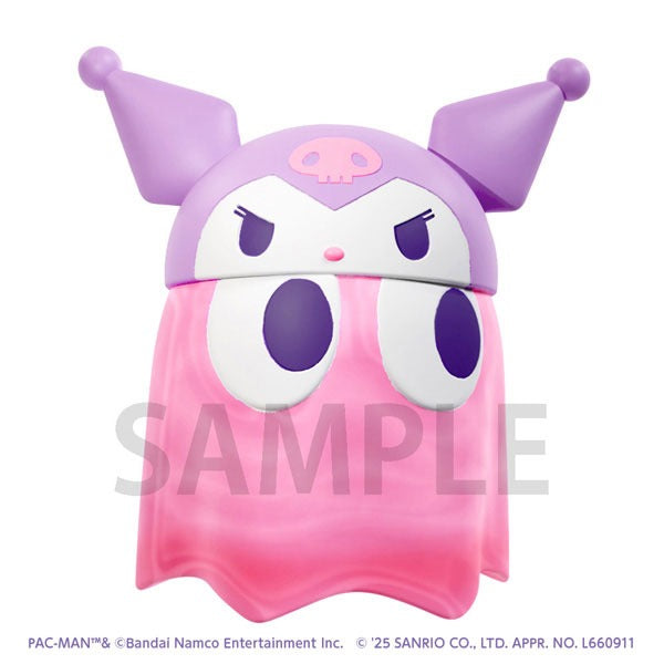 Pac-Man x Sanrio Characters Chibi Collect Figure Vol.