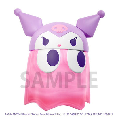 Pac-Man x Sanrio Characters Chibi Collect Figure Vol.