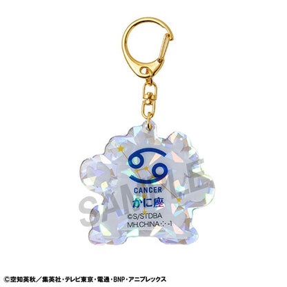 은혼 엘리자베스 12 별자리 spring&summer 아크릴 마스코트 6개입BOX