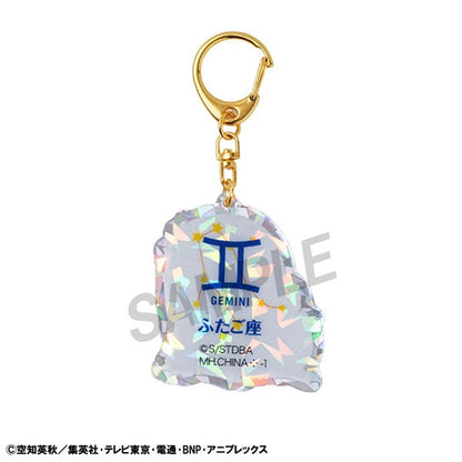 은혼 엘리자베스 12 별자리 spring&summer 아크릴 마스코트 6개입BOX