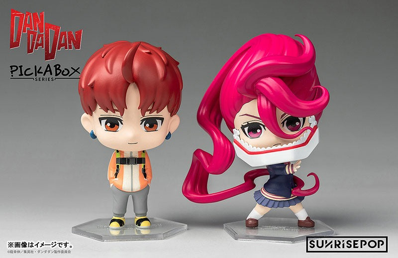 ダンダダン - ブラインドボックスフィギュア 6個入BOX