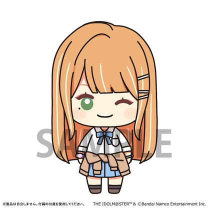学園アイドルマスター にょきんとマスコットフィギュア Vol.2 6個入BOX