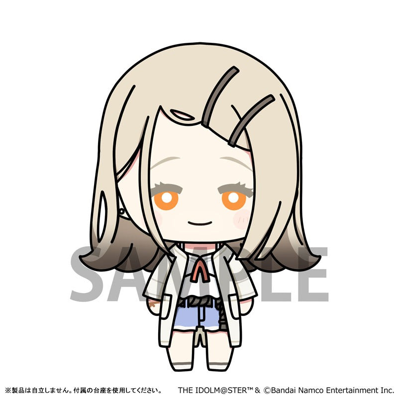 学園アイドルマスター にょきんとマスコットフィギュア Vol.2 6個入BOX