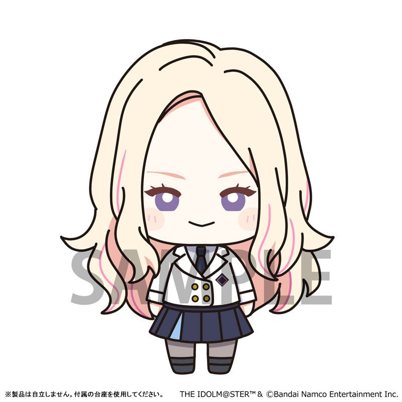 学園アイドルマスター にょきんとマスコットフィギュア Vol.2 6個入BOX