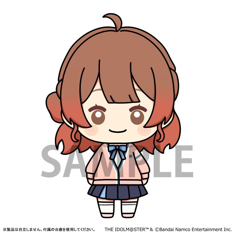 学園アイドルマスター にょきんとマスコットフィギュア Vol.2 6個入BOX
