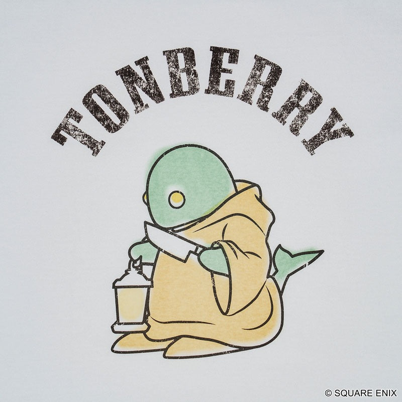 Final Fantasy series T-shirt Tombelli