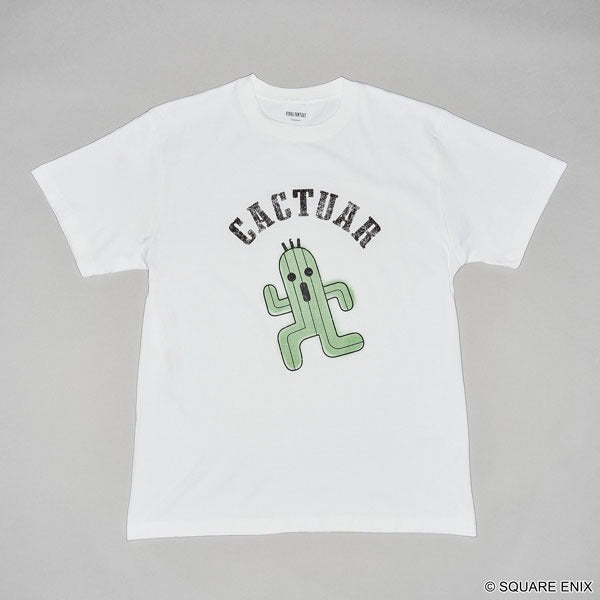 最终幻想系列 T恤，Sabotender。