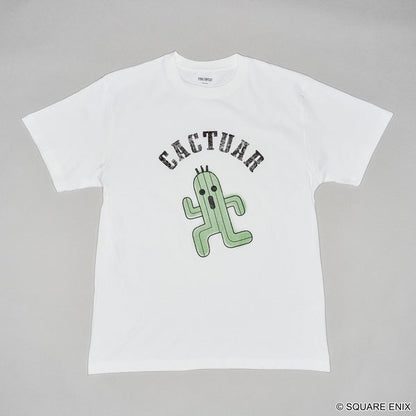 最终幻想系列 T恤，Sabotender。