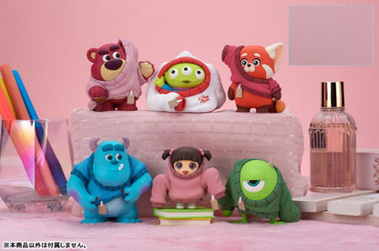 PERIHAPI! おきがえちゅう ピクサーキャラクター 8個入BOX