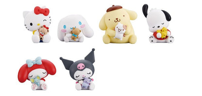 PERIHAPI! 肩ズンHug. Hello Kitty and Friends 8個入BOX