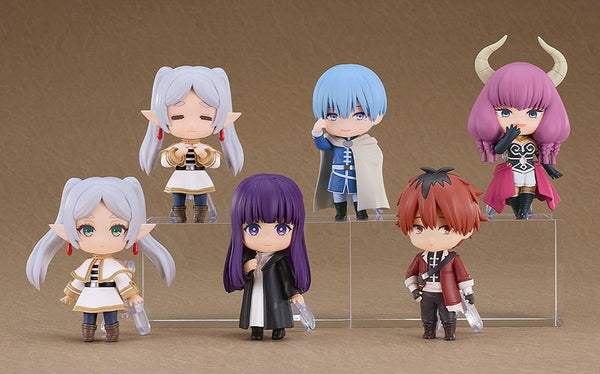ねんどろいどさぷらいず 葬送のフリーレン 6個入BOX – viviON BLUE