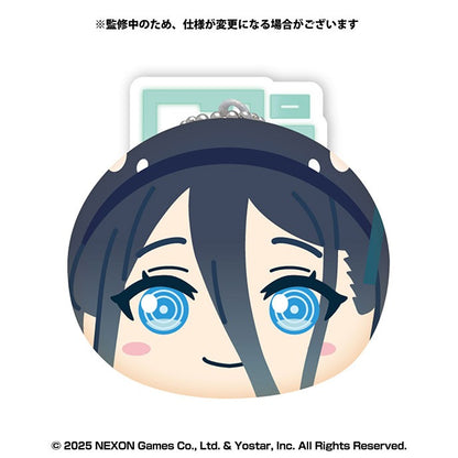 ブルーアーカイブ おまんじゅうにぎにぎマスコット2 9個入BOX