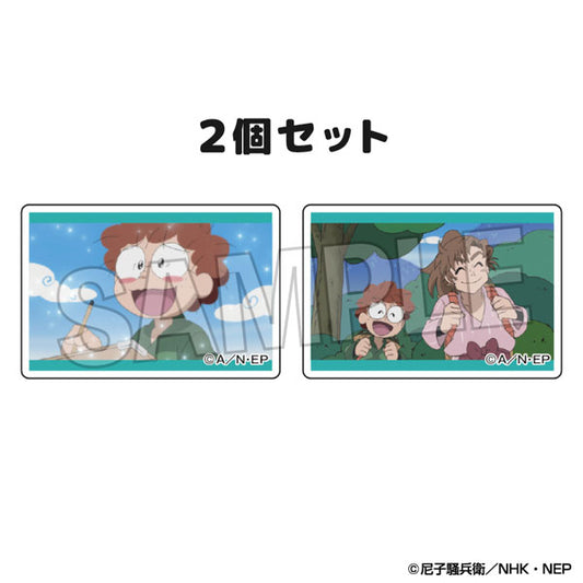 忍たま乱太郎 つみこま 2種セット Vol.2 1