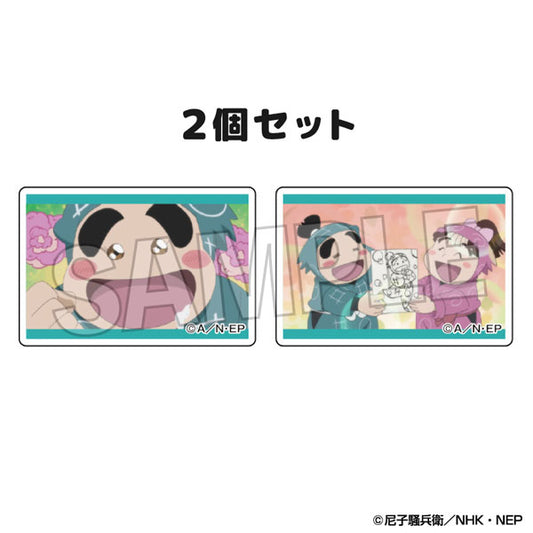 忍たま乱太郎 つみこま 2種セット Vol.2 3