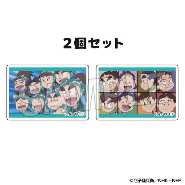 忍たま乱太郎 つみこま 2種セット Vol.2 4