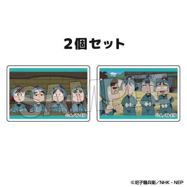 忍者亂太郎 積木 2 種套組 Vol.2 5