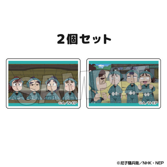 忍者亂太郎 積木 2 種套組 Vol.2 5