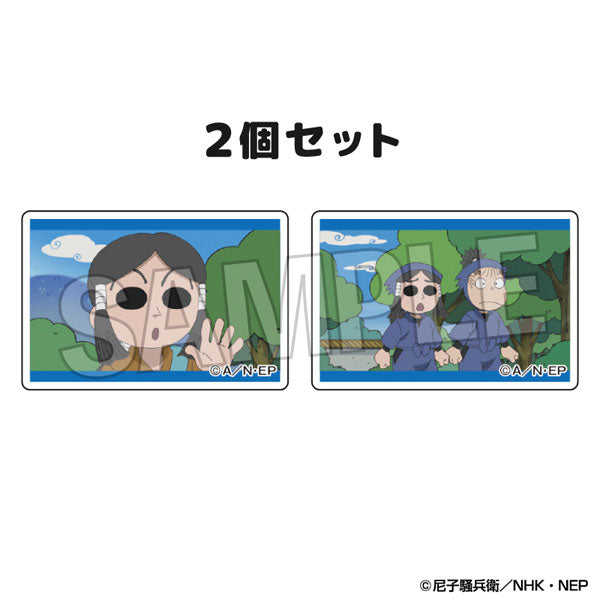 忍者亂太郎 積木 2 種套組 Vol.2 7