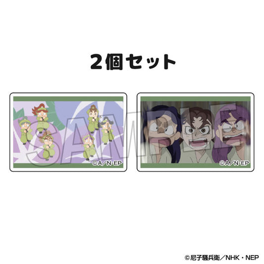 닌자보이 란타로 츠미코마 2종 세트 Vol.2 8