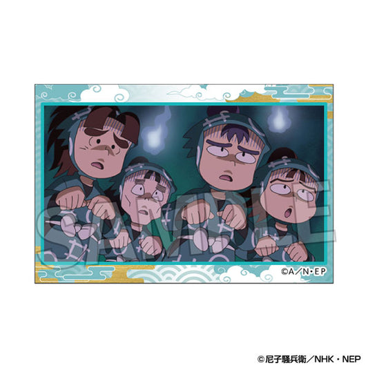 忍たま乱太郎 積み積みブロック Vol.3 6