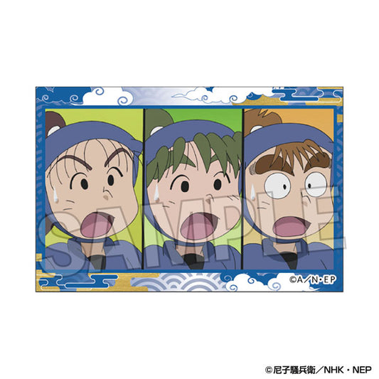 忍たま乱太郎 積み積みブロック Vol.3 7