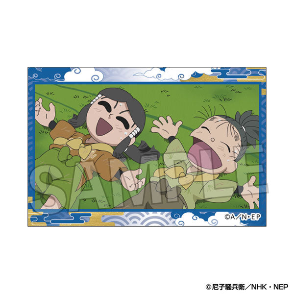 忍者亂太郎 堆積積木 Vol.3 8