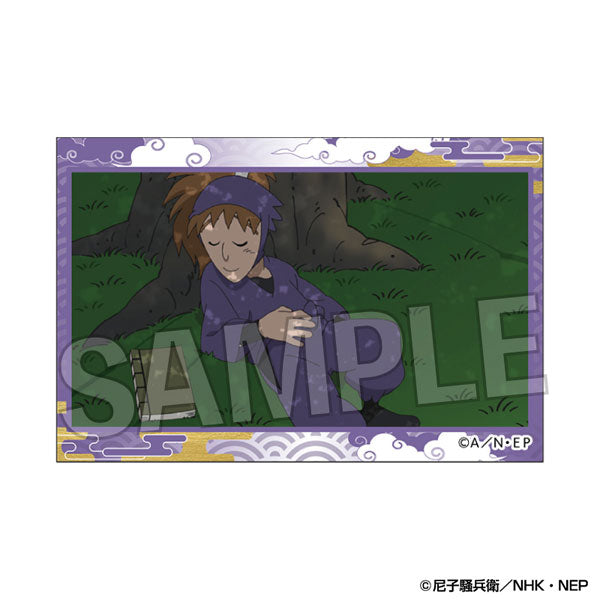 Nintama Rantaro Stacking blocks Vol.3 17