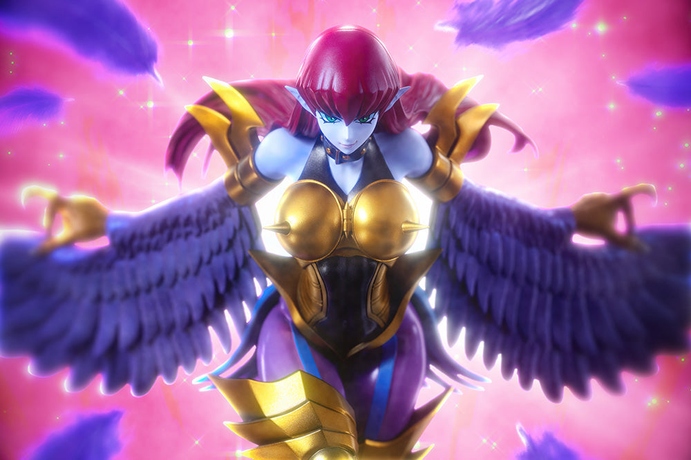 OSHI WORKS Yu-Gi-Oh! Duel Monsters harpy lady