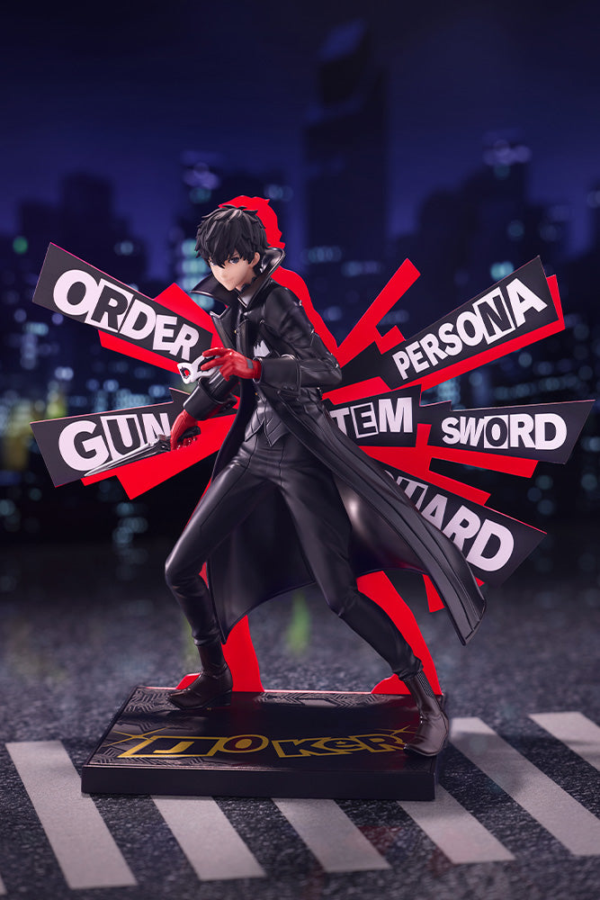 ペルソナ5 ザ・ロイヤル OSHI WORKS ジョーカー