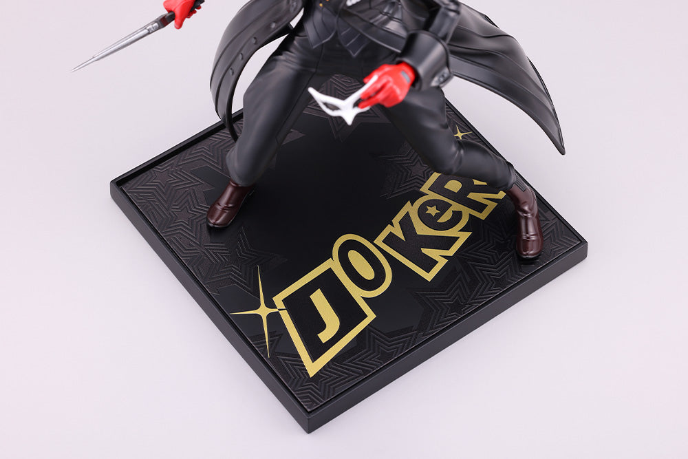 ペルソナ5 ザ・ロイヤル OSHI WORKS ジョーカー