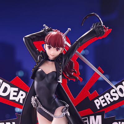 ペルソナ5 ザ・ロイヤル OSHI WORKS ヴァイオレット