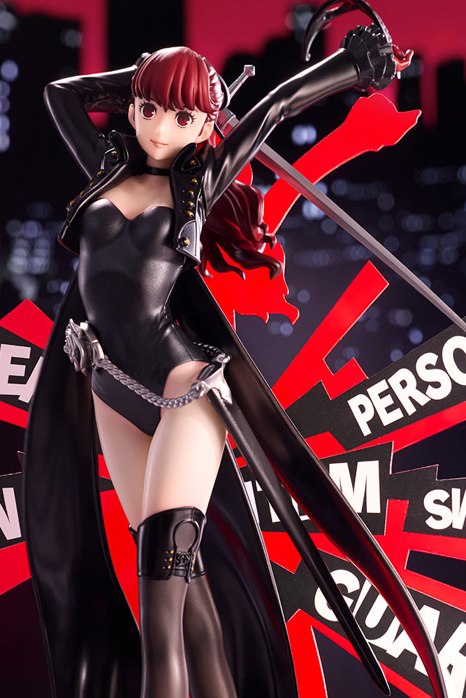 ペルソナ5 ザ・ロイヤル OSHI WORKS ヴァイオレット