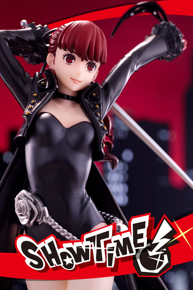ペルソナ5 ザ・ロイヤル OSHI WORKS ヴァイオレット