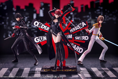 ペルソナ5 ザ・ロイヤル OSHI WORKS ヴァイオレット