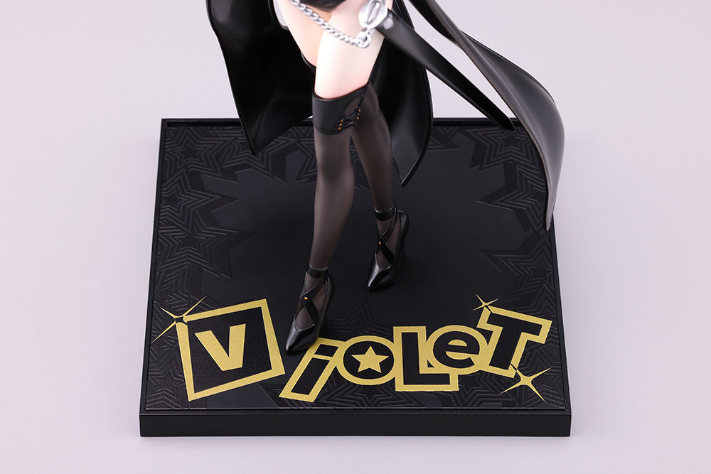 ペルソナ5 ザ・ロイヤル OSHI WORKS ヴァイオレット