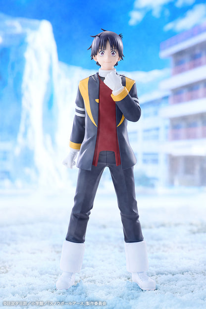 OSHI WORKS Snowball Earth Yabusame Tetsuo