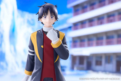 OSHI WORKS Snowball Earth Yabusame Tetsuo