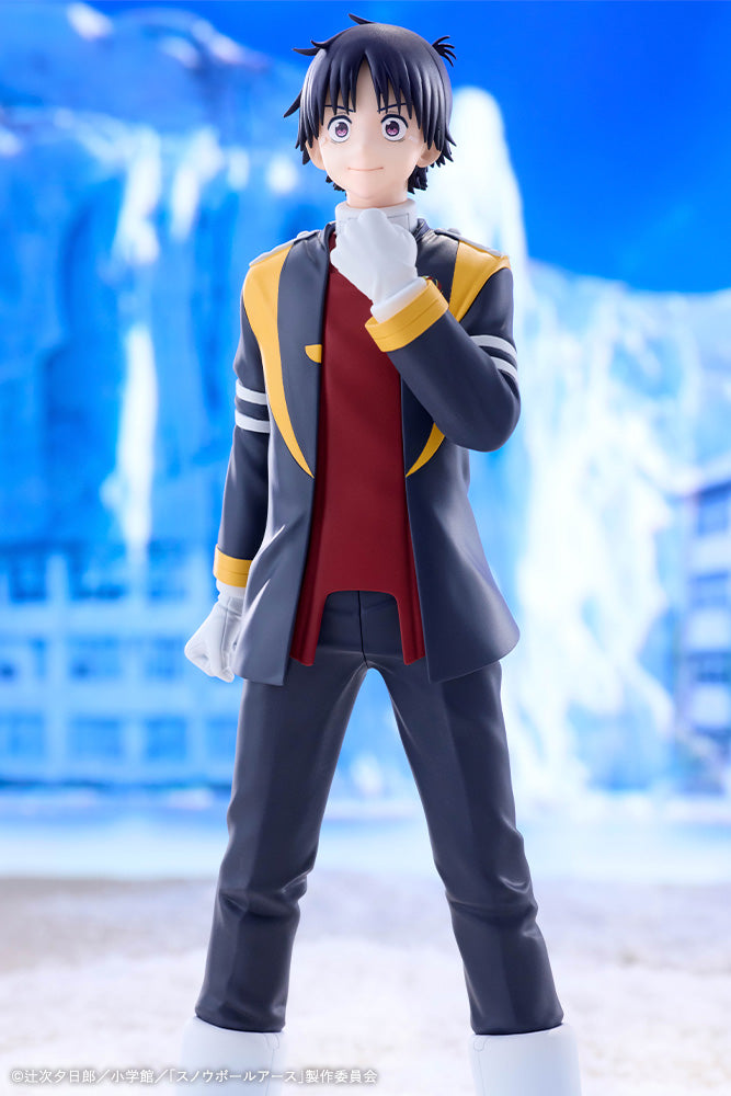 OSHI WORKS Snowball Earth Yabusame Tetsuo