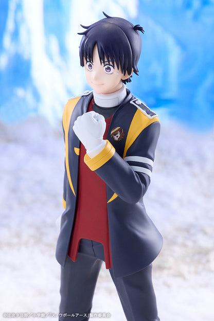 OSHI WORKS Snowball Earth Yabusame Tetsuo