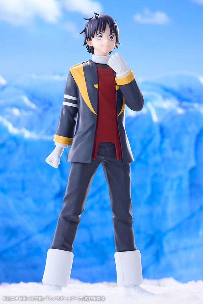 OSHI WORKS Snowball Earth Yabusame Tetsuo