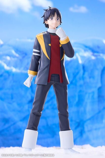 OSHI WORKS Snowball Earth Yabusame Tetsuo